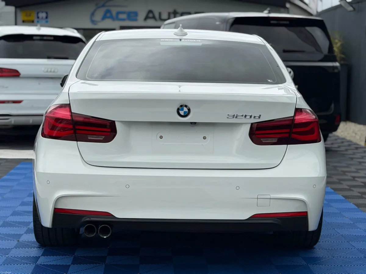 BMW 3-Series M-SPORT SHADOW EDT - 2.0L DIESEL - AU - Image 6