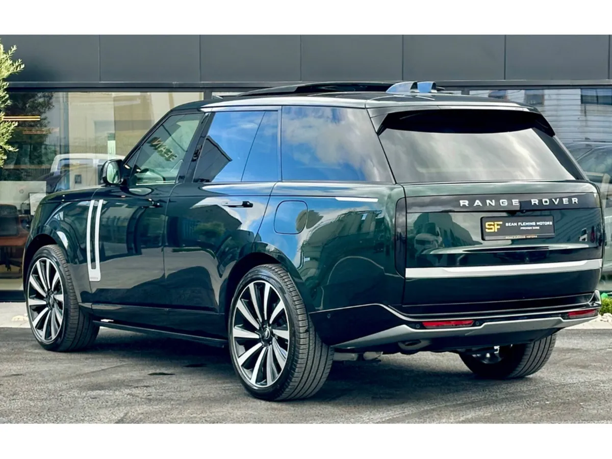 Land Rover Range Rover 3.0 P460E AUTOBIOGRAPHY - Image 3