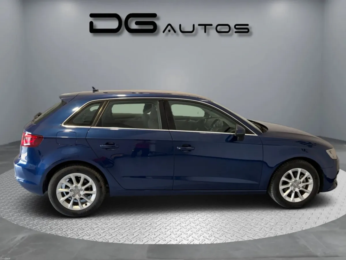 Audi A3 Low KMs - Extras - Fab Colour - New NCT - Image 2