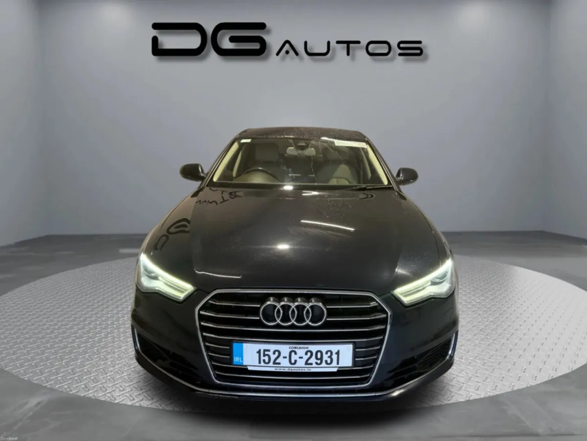 Audi A6 190 SE BUS S-TRONIC AUTO - Very well maint - Image 4