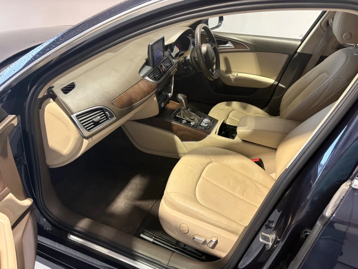 Audi A6 190 SE BUS S-TRONIC AUTO - Very well maint - Image 6