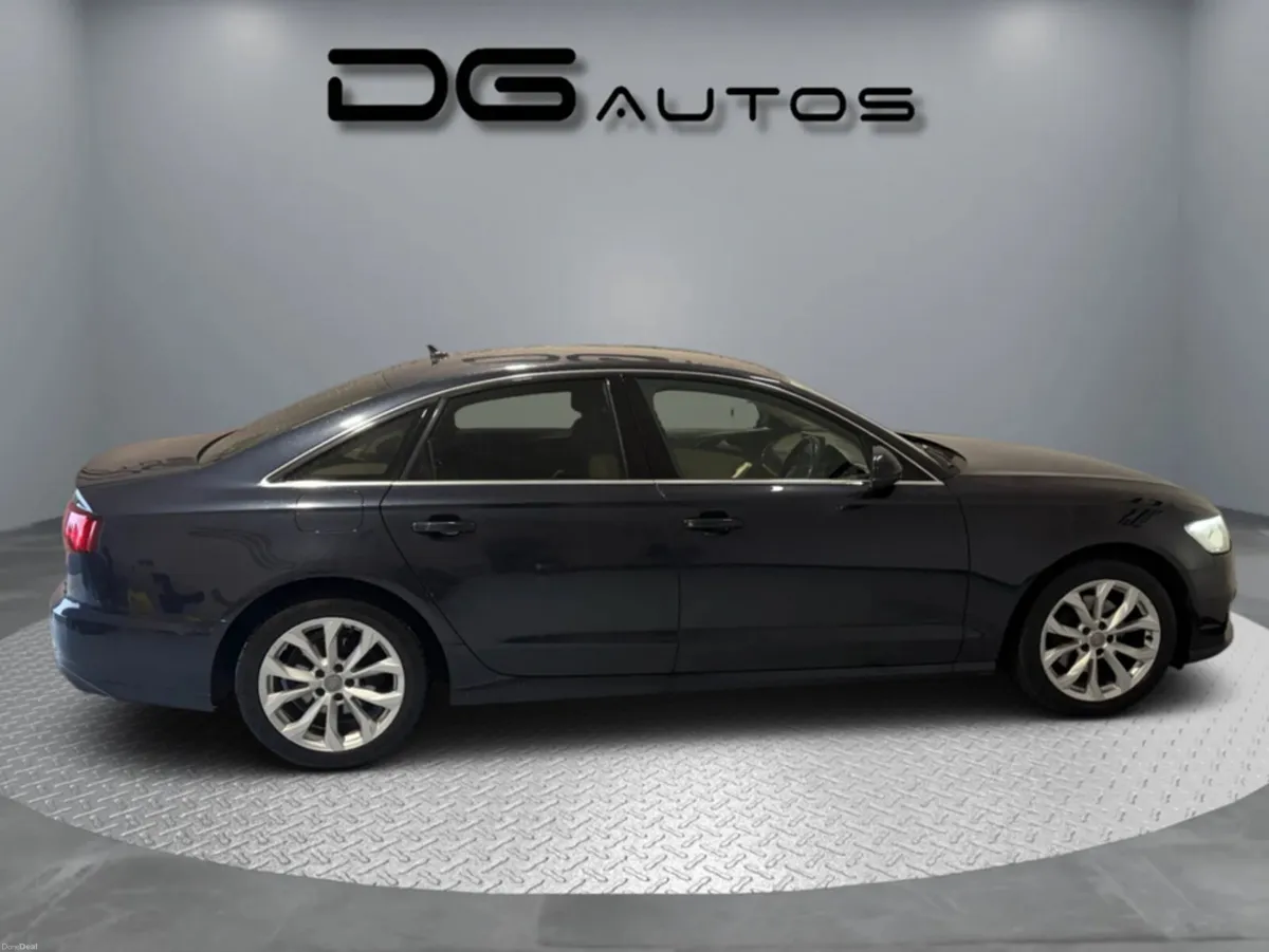 Audi A6 190 SE BUS S-TRONIC AUTO - Very well maint - Image 2