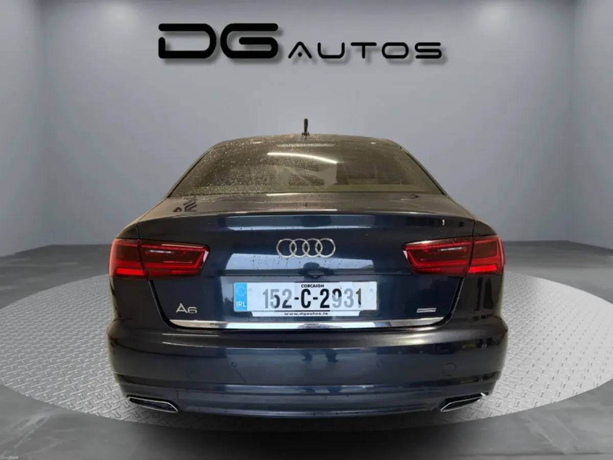 Audi A6 190 SE BUS S-TRONIC AUTO - Very well maint - Image 3
