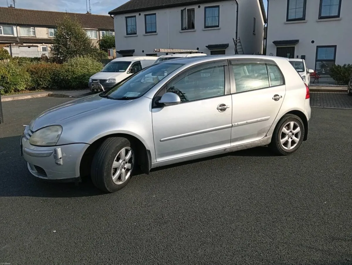 2006 vw golf automatic - Image 3