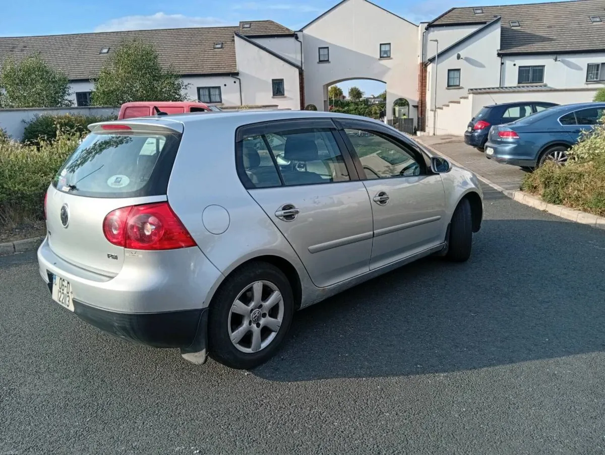2006 vw golf automatic - Image 5