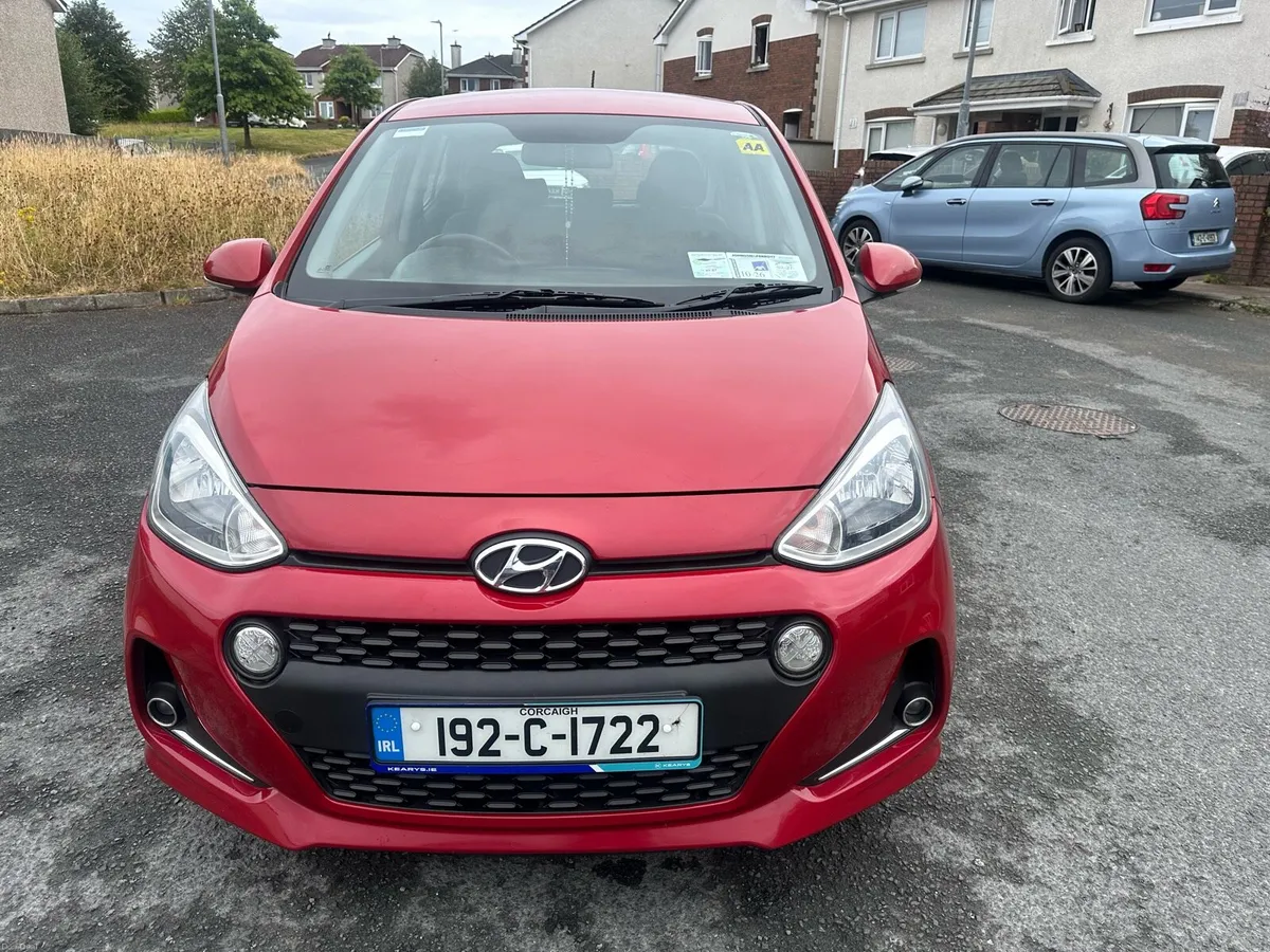 Hyundai i10 2019 Deluxe 4DR Auto - Image 1