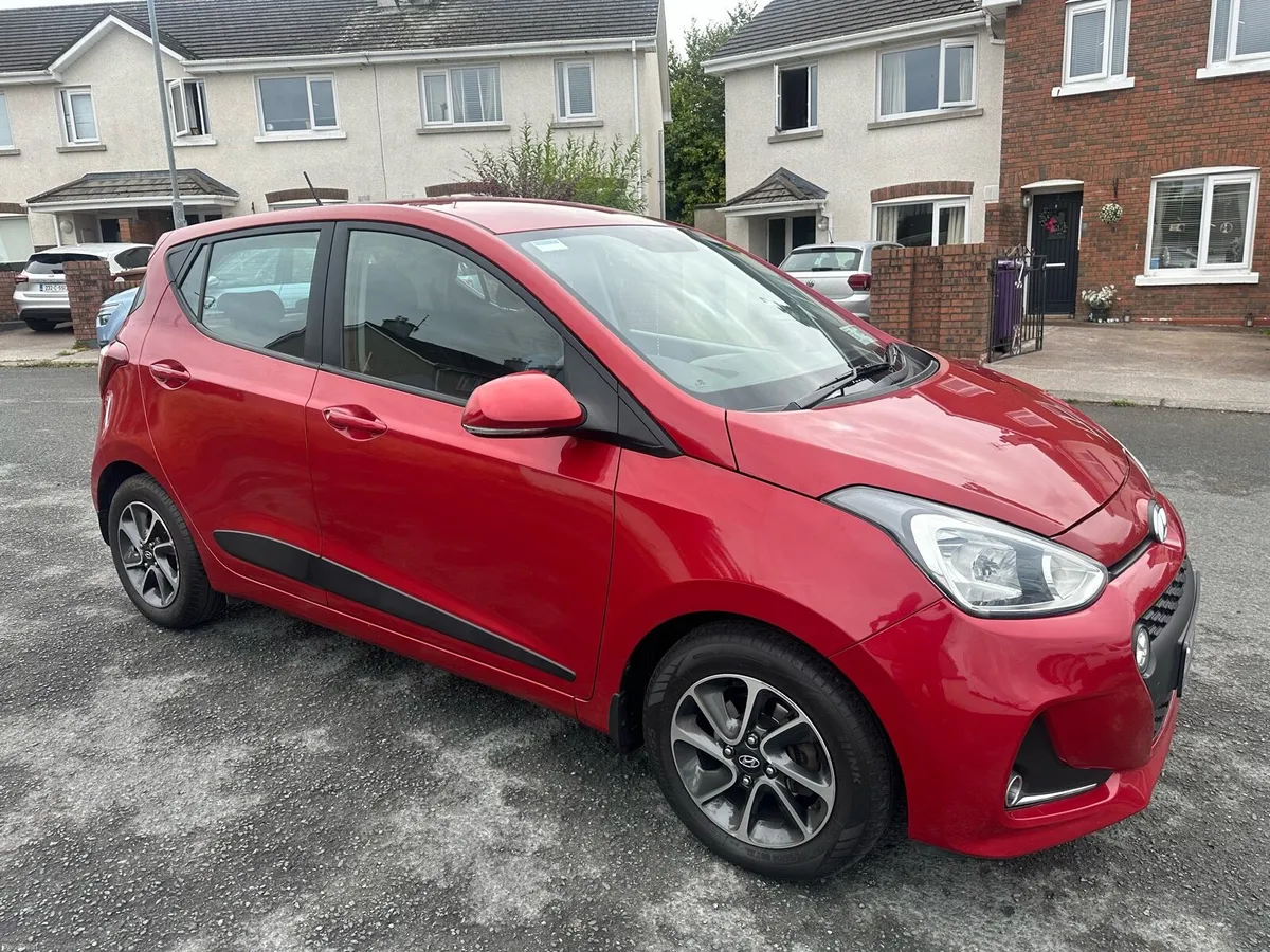 Hyundai i10 2019 Deluxe 4DR Auto - Image 3