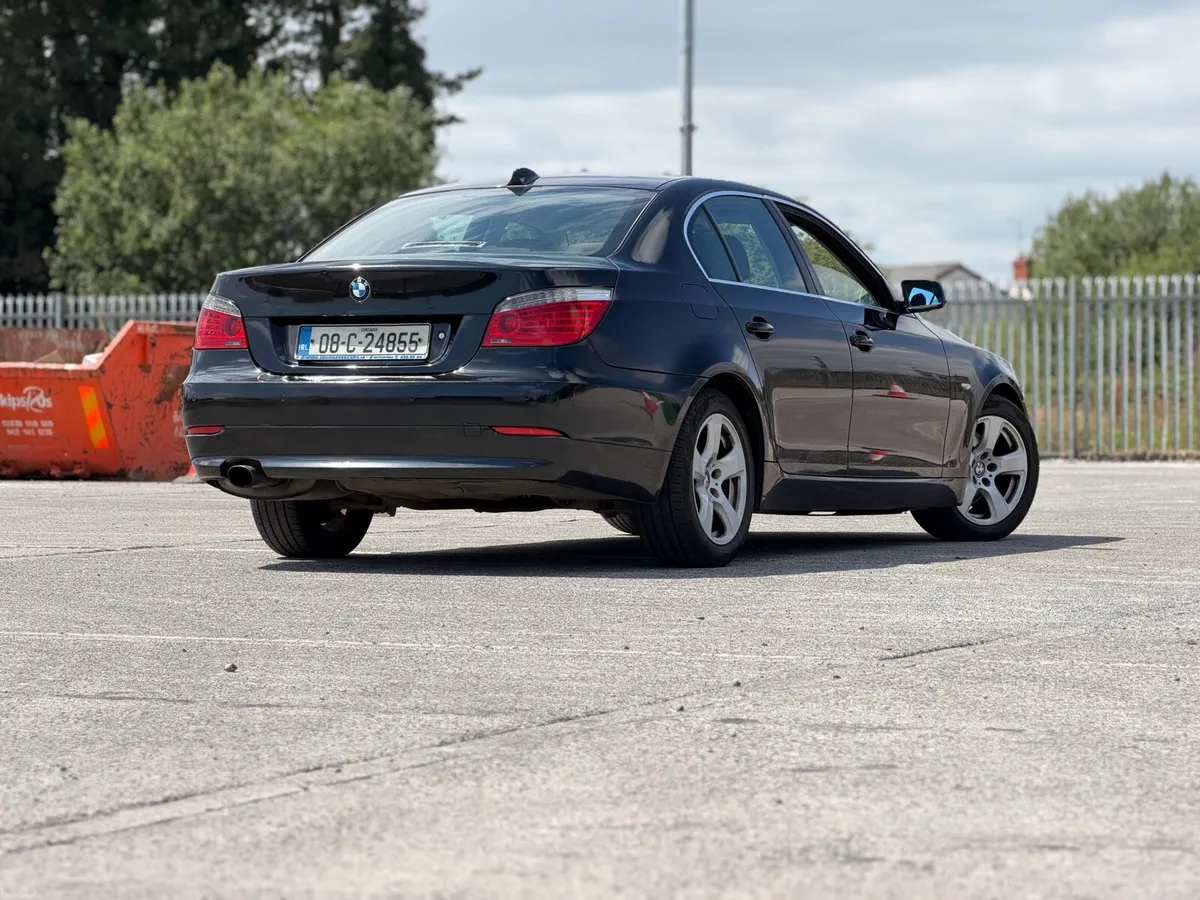 BMW 520 LCI - Image 3