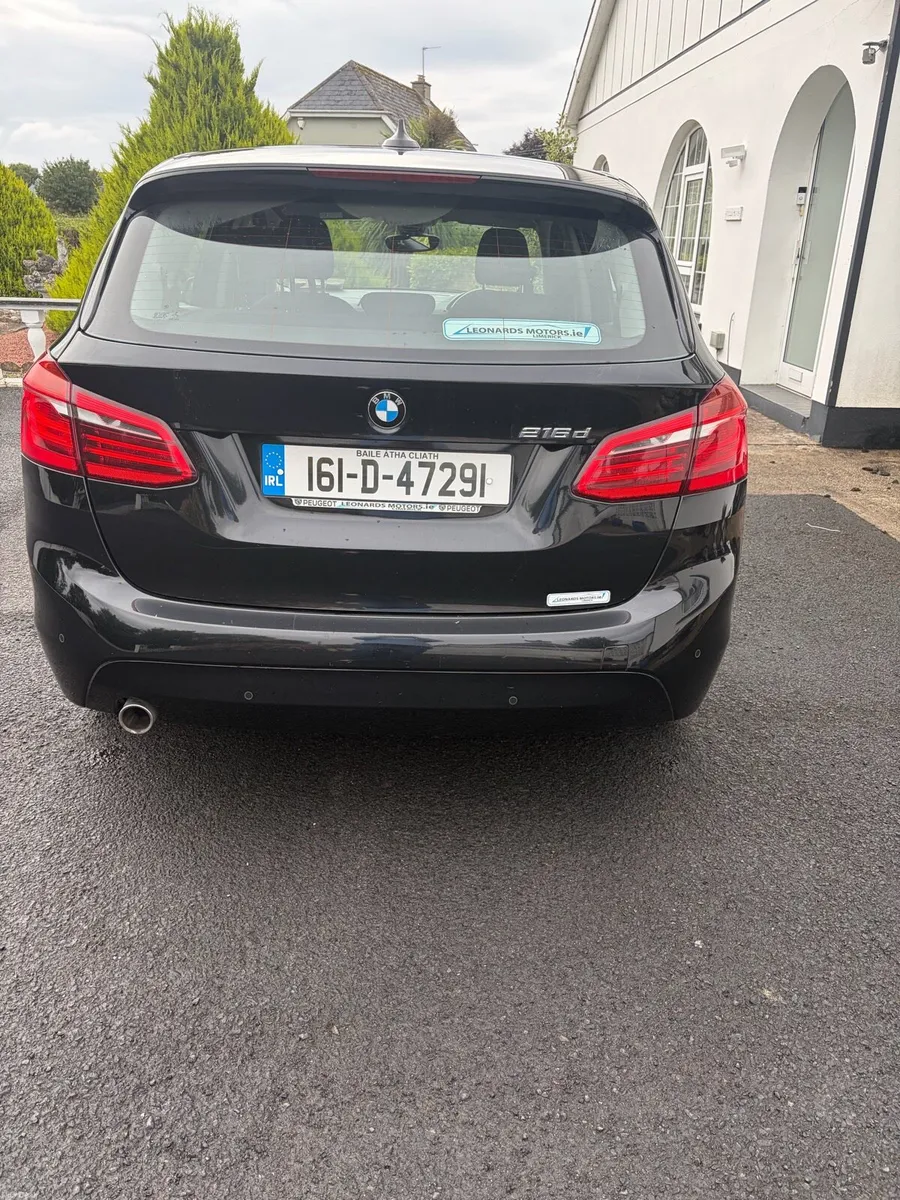 Black BMW 2 Series Taxed & 2 yr NCT - Image 2