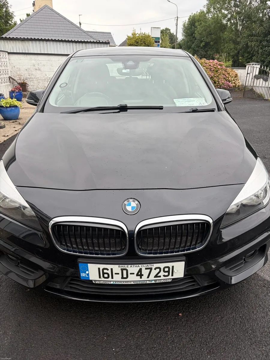 Black BMW 2 Series Taxed & 2 yr NCT - Image 4