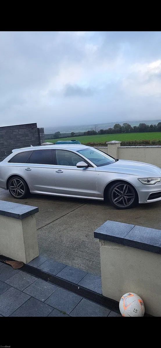 Audi A6 - Image 1