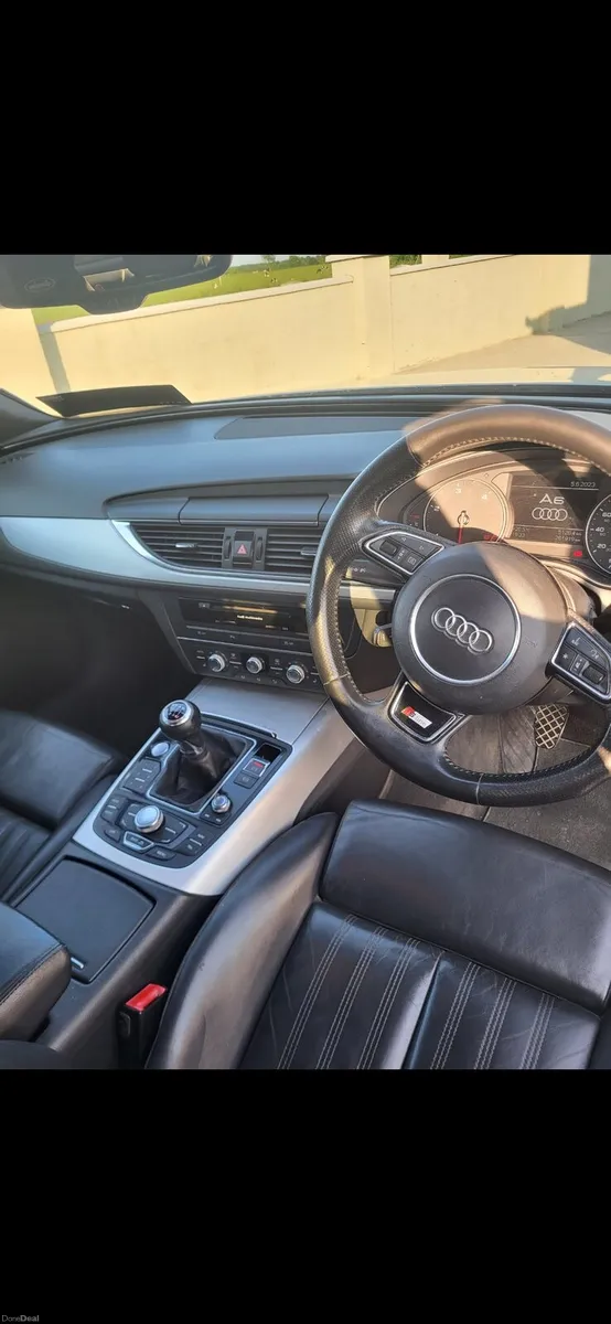 Audi A6 - Image 3