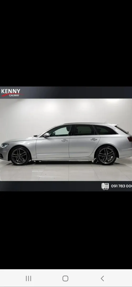 Audi A6 - Image 5