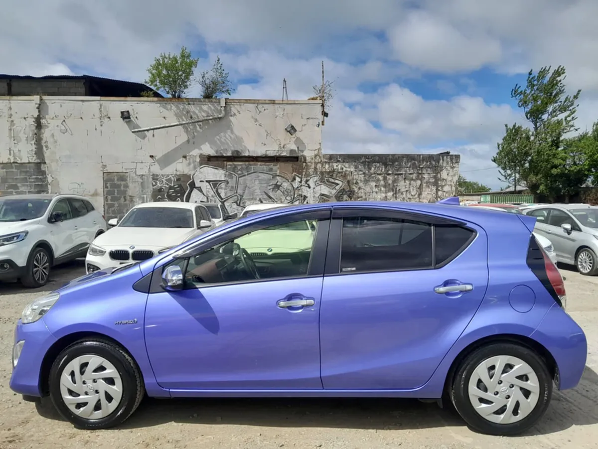 Toyota Aqua 1.5 Automatic Petrol Low Mileage(7600) - Image 4
