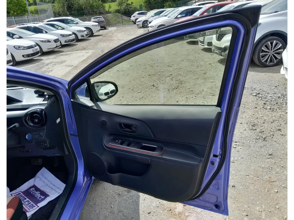 Toyota Aqua 1.5 Automatic Petrol Low Mileage(7600) - Image 6