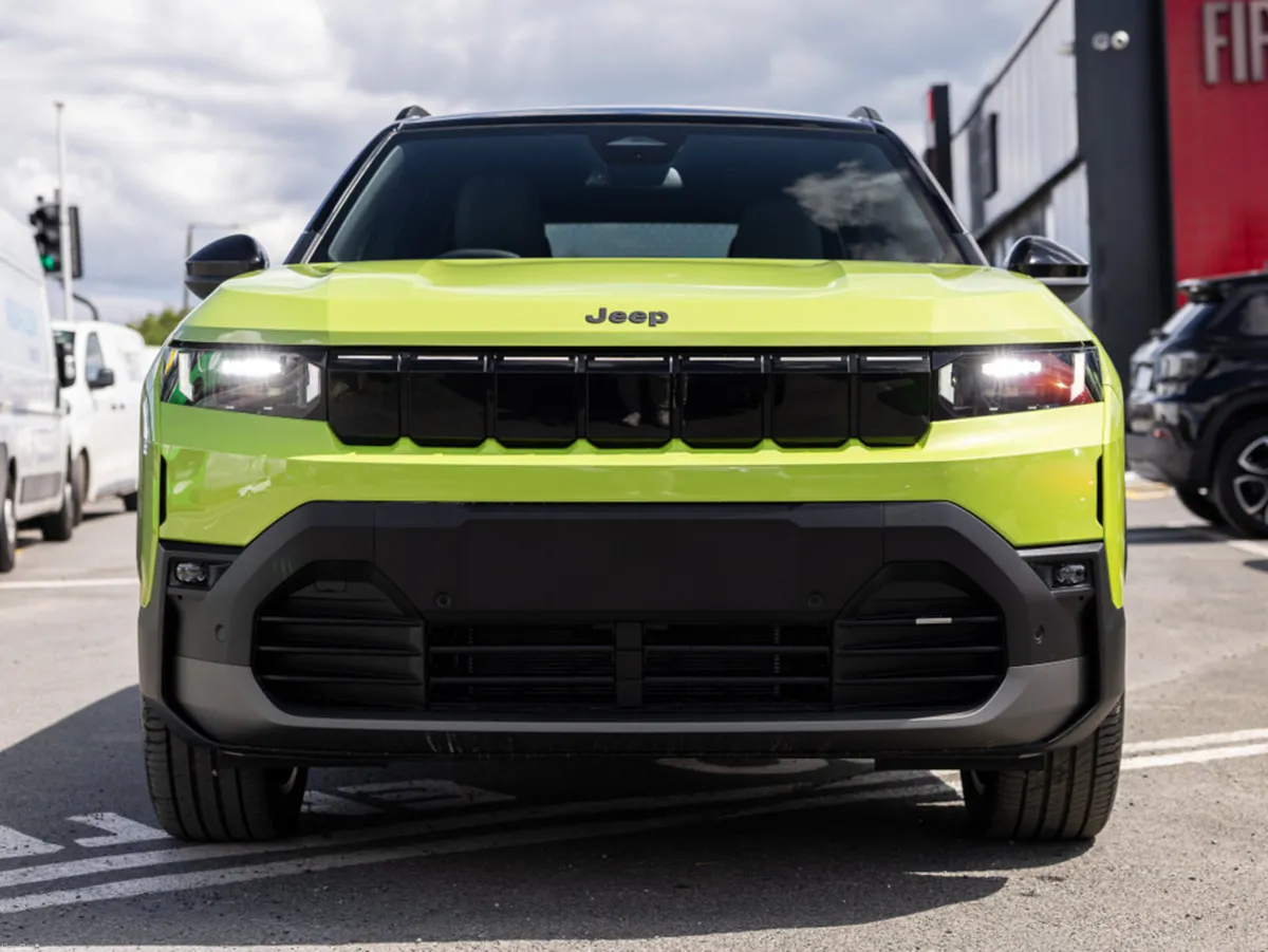 Jeep Compass First edition - Image 2