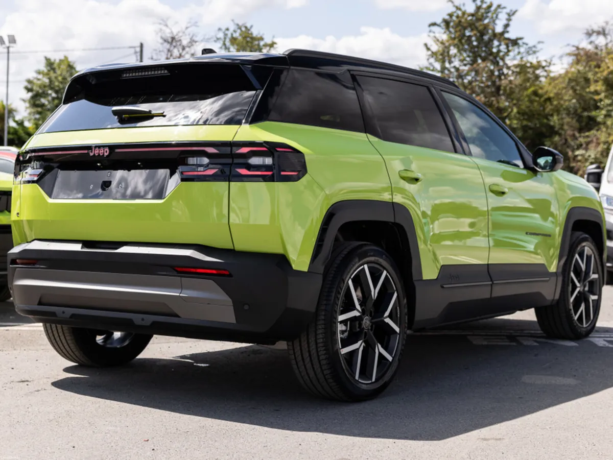 Jeep Compass First edition - Image 4