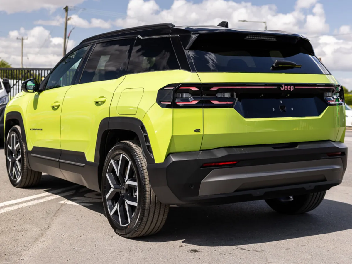 Jeep Compass First edition - Image 6