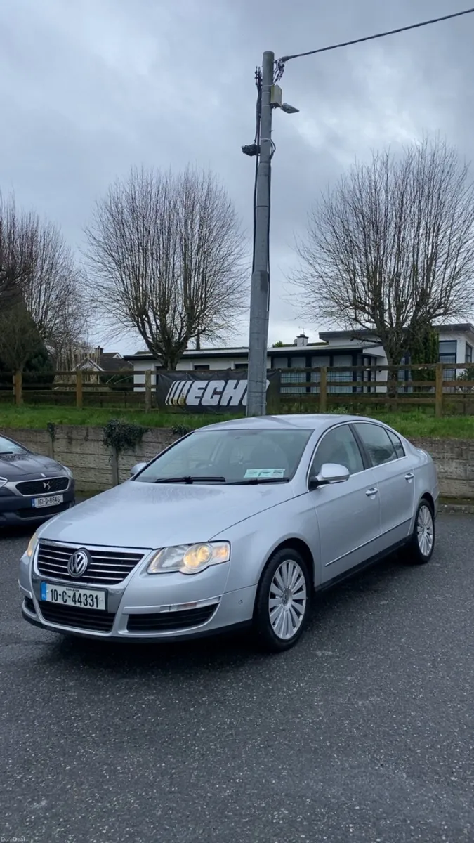 Volkswagen Passat 2010 TDI| NCT| Highline | - Image 1