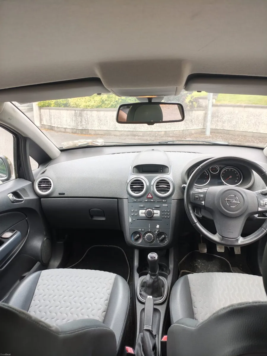 2011 Opel Corsa 1.2 - Image 6