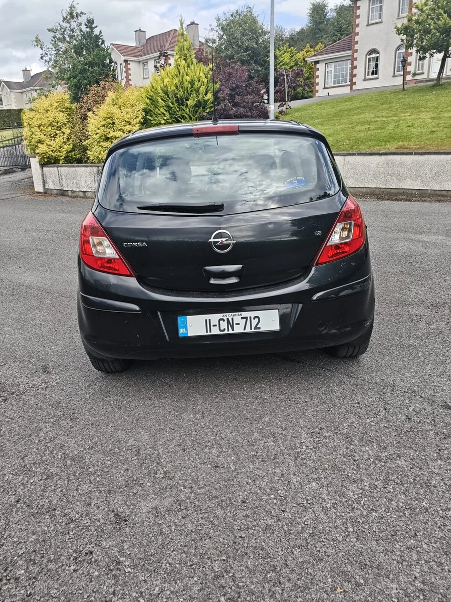 2011 Opel Corsa 1.2 - Image 4