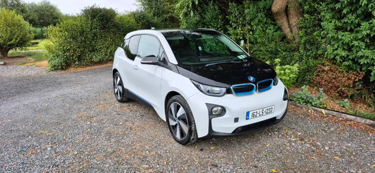 BMW i3 94Ah - Image 1