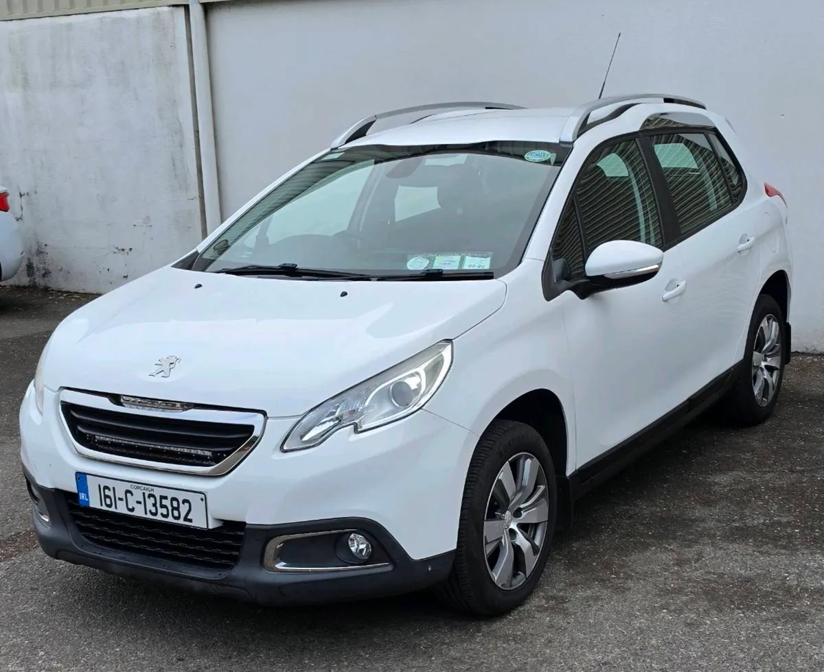 Peugeot 2008 - Image 1