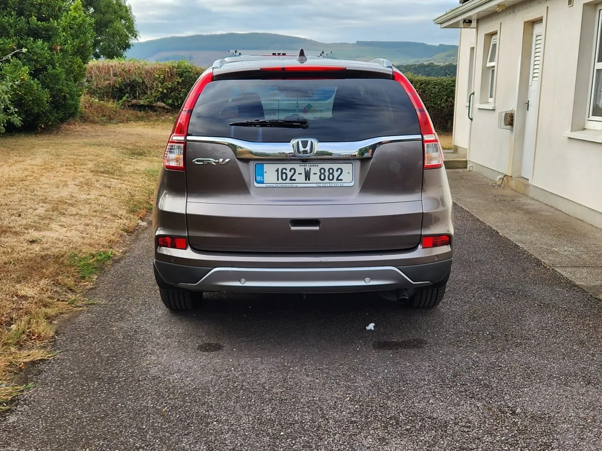 Honda CR-V 2016 - Image 2