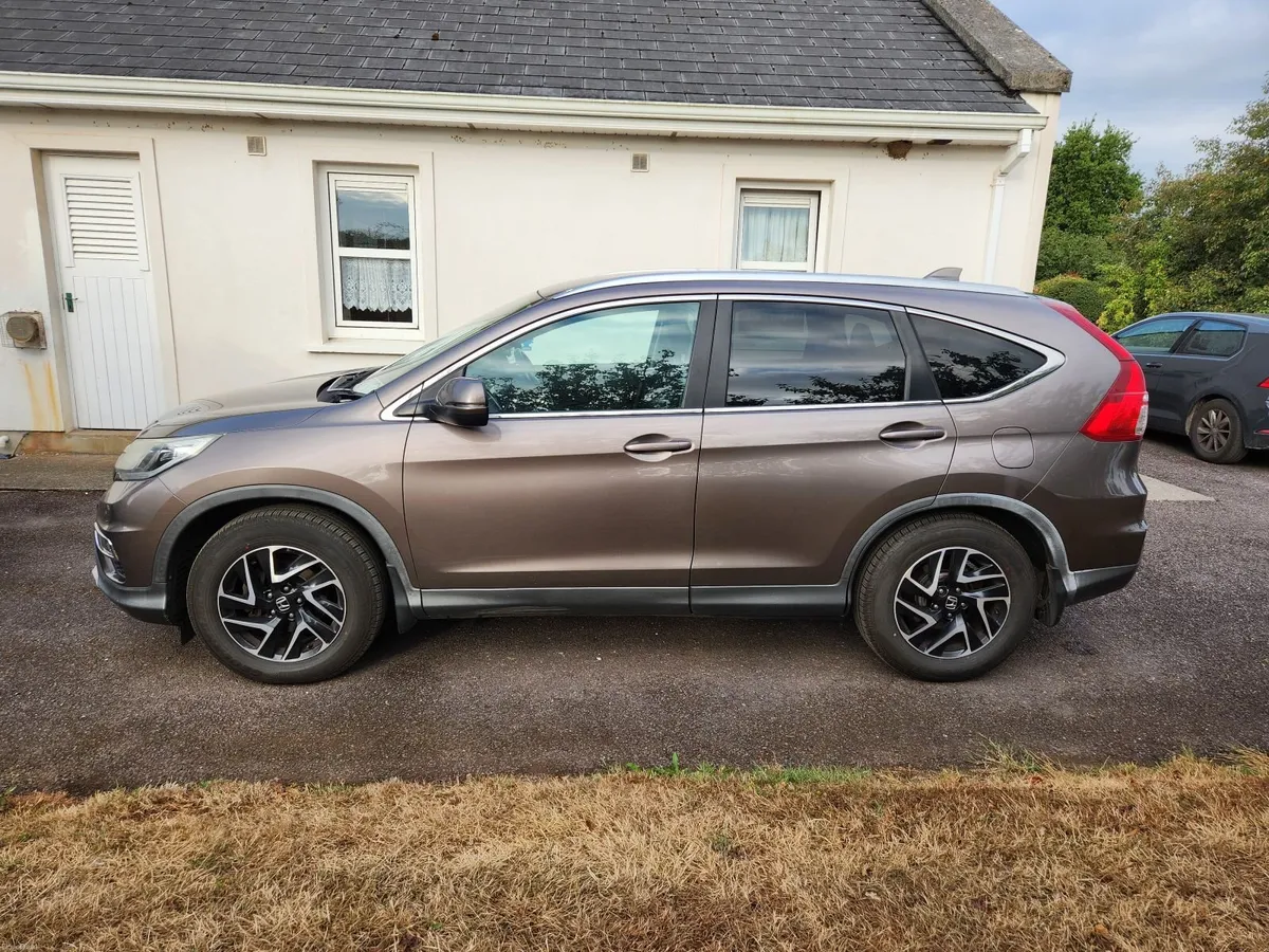 Honda CR-V 2016 - Image 4