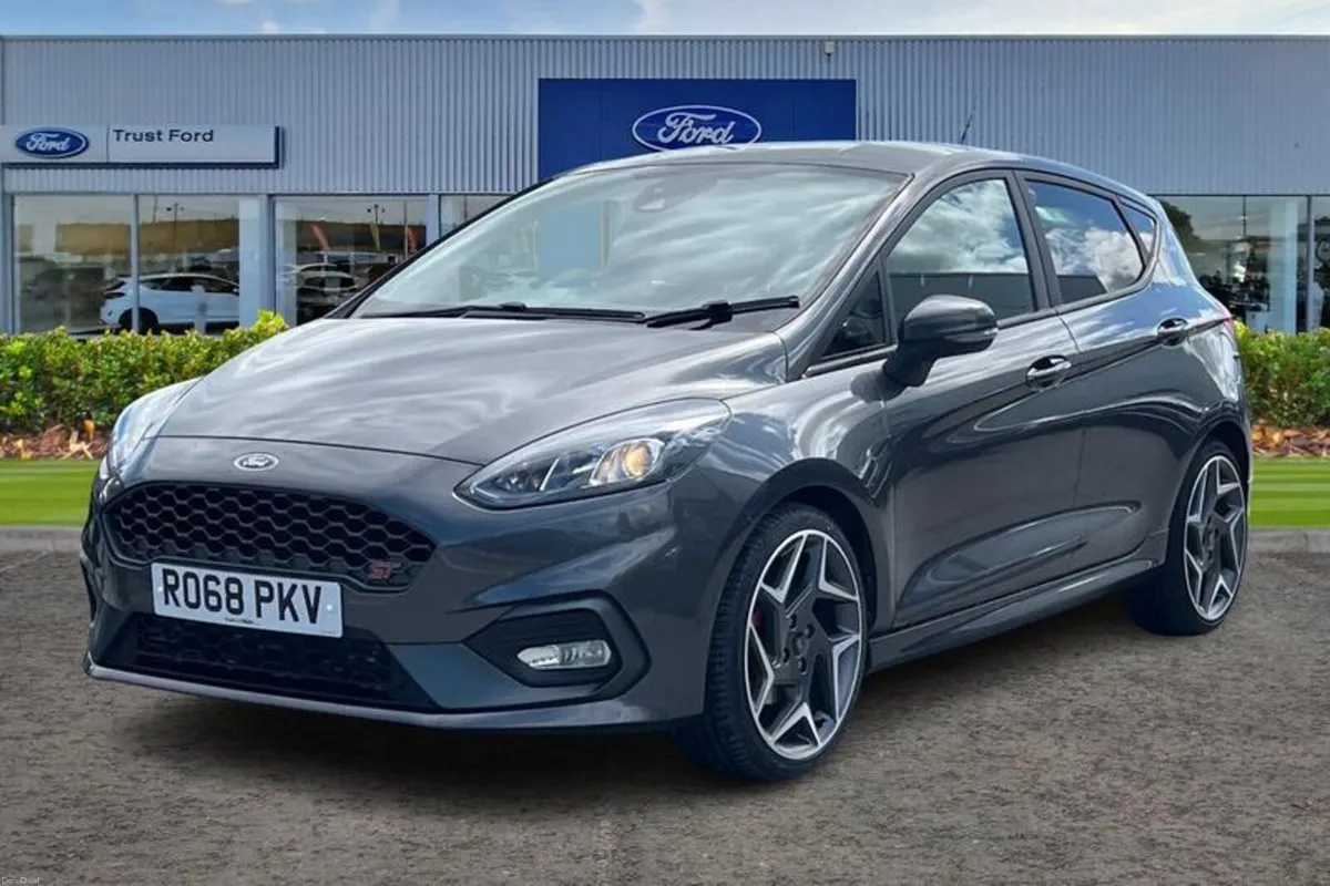 Ford Fiesta 1.5 EcoBoost ST-2 5dr - Image 5