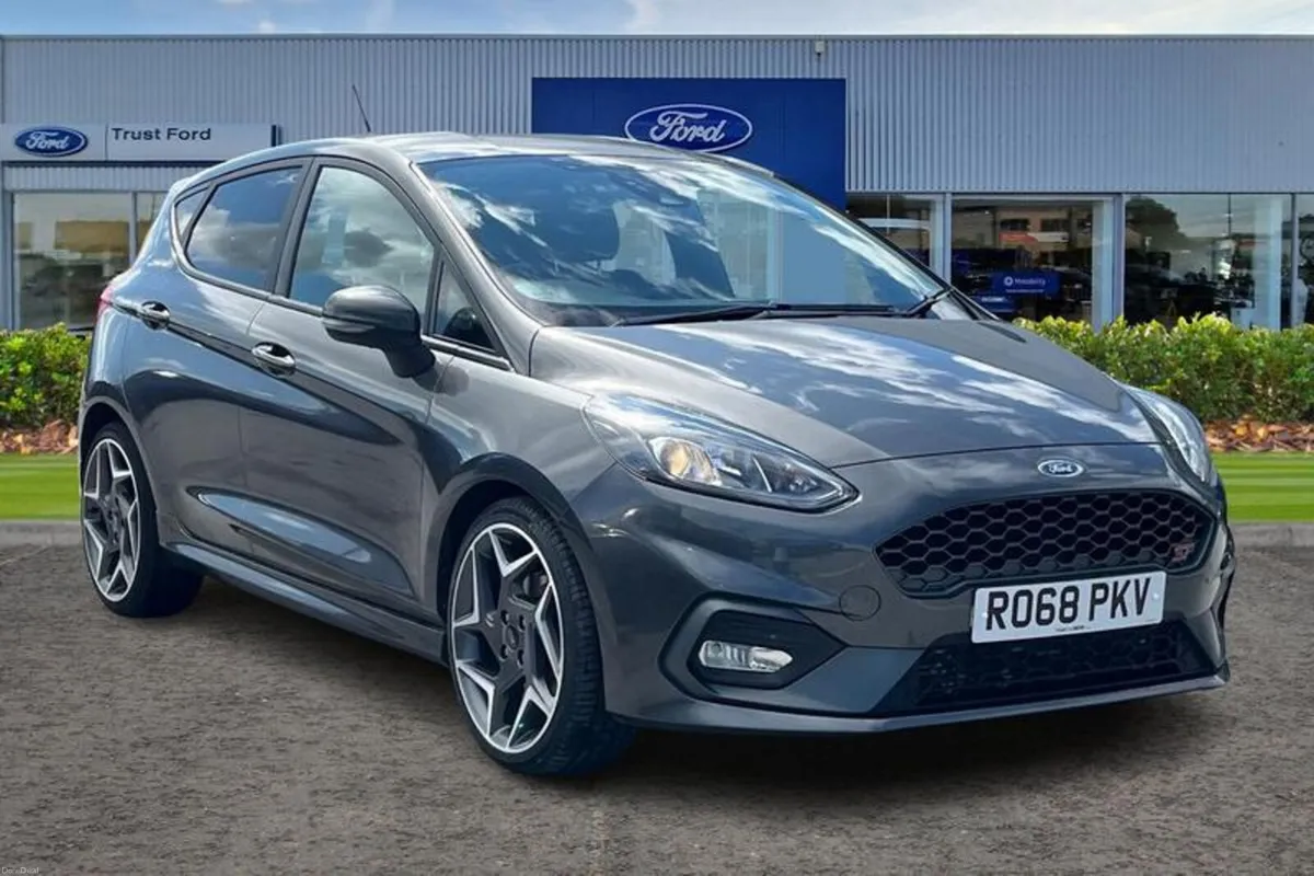 Ford Fiesta 1.5 EcoBoost ST-2 5dr - Image 1