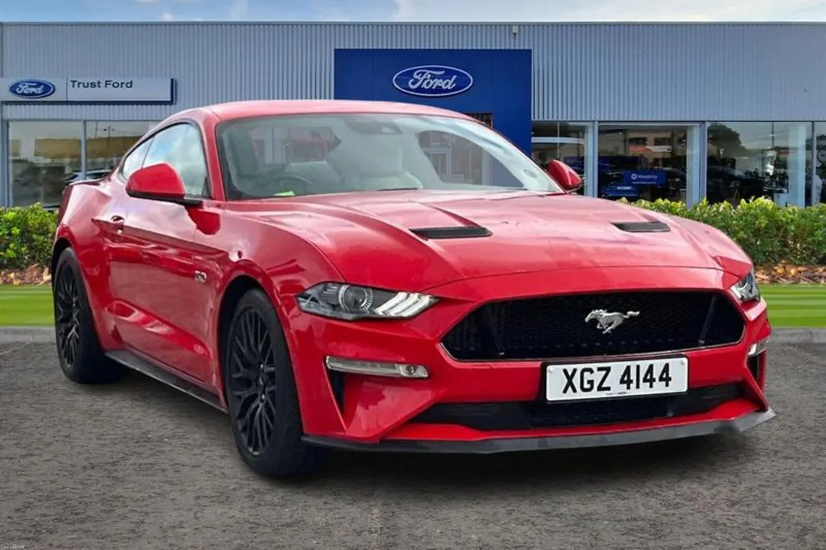 Other Other 5.0 V8 GT 2dr - Image 1