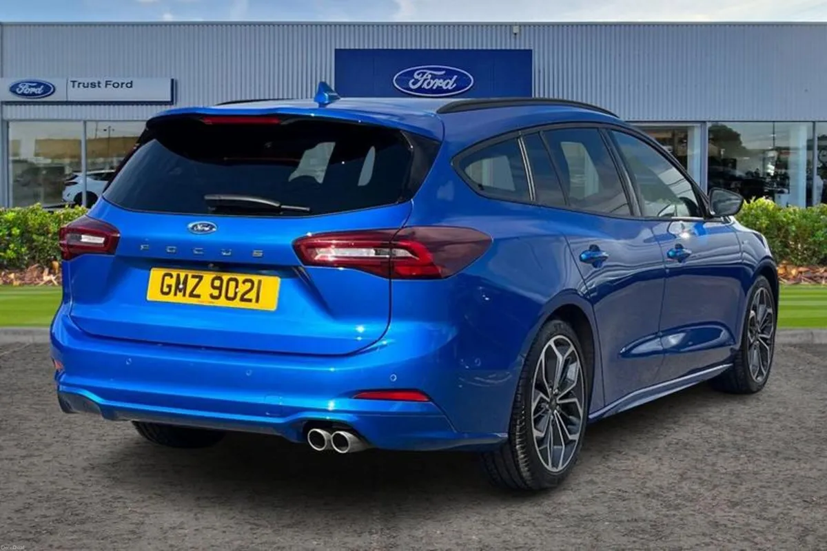 Ford Focus ST-Line X - Image 4