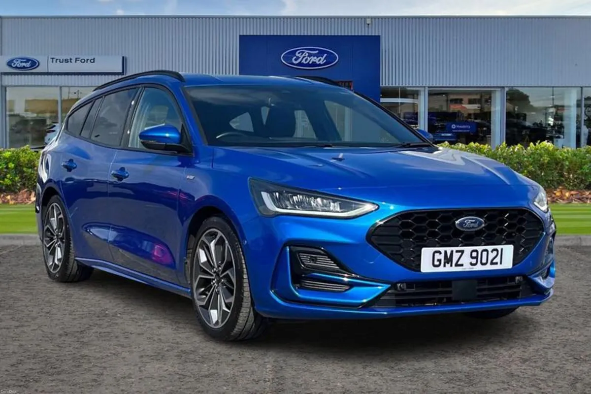 Ford Focus ST-Line X - Image 1