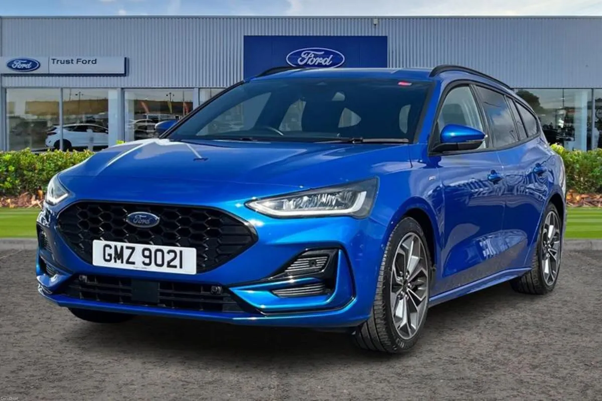Ford Focus ST-Line X - Image 5