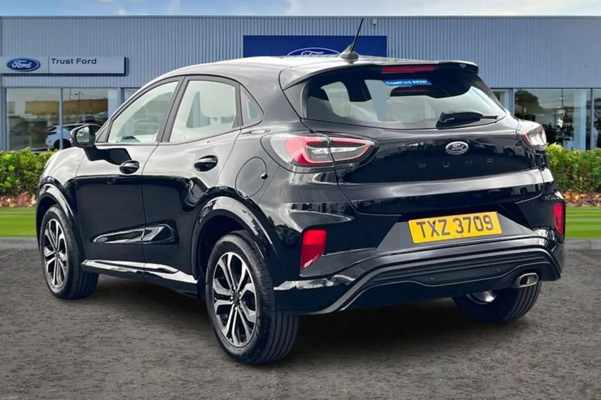 Ford Puma 1.0 EcoBoost Hybrid mHEV ST-Line 5dr - Image 2