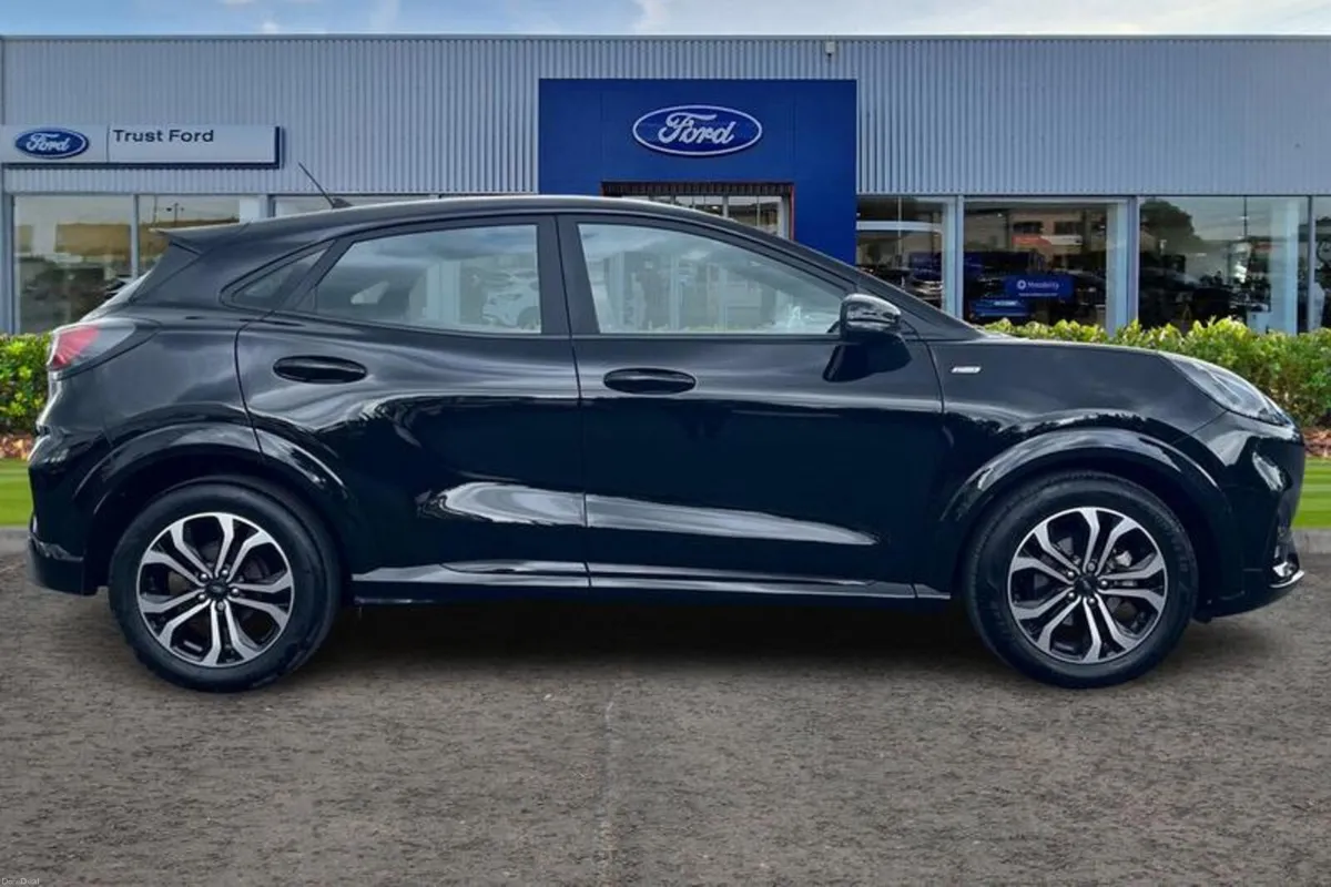 Ford Puma 1.0 EcoBoost Hybrid mHEV ST-Line 5dr - Image 3