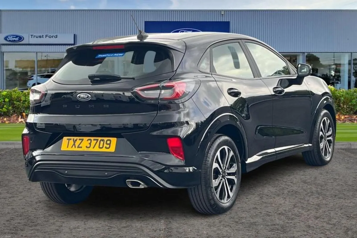 Ford Puma 1.0 EcoBoost Hybrid mHEV ST-Line 5dr - Image 4