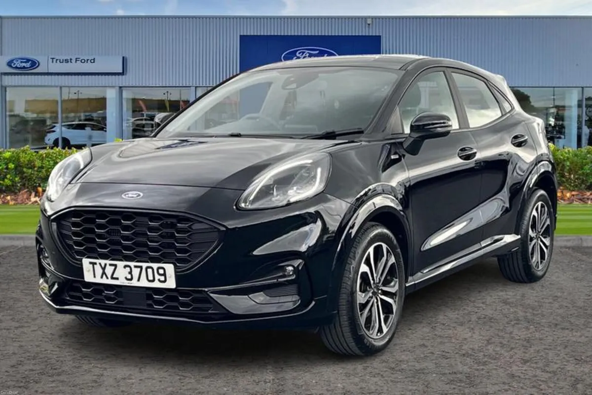 Ford Puma 1.0 EcoBoost Hybrid mHEV ST-Line 5dr - Image 5