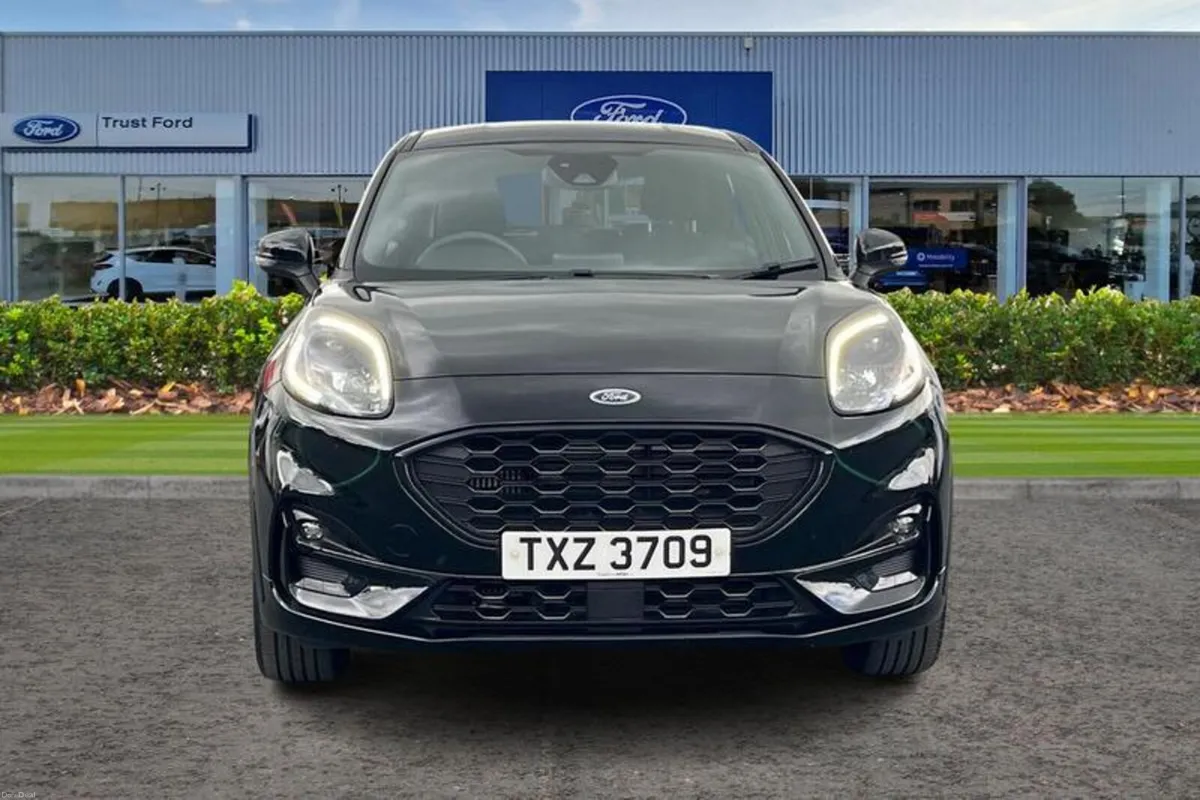 Ford Puma 1.0 EcoBoost Hybrid mHEV ST-Line 5dr - Image 6