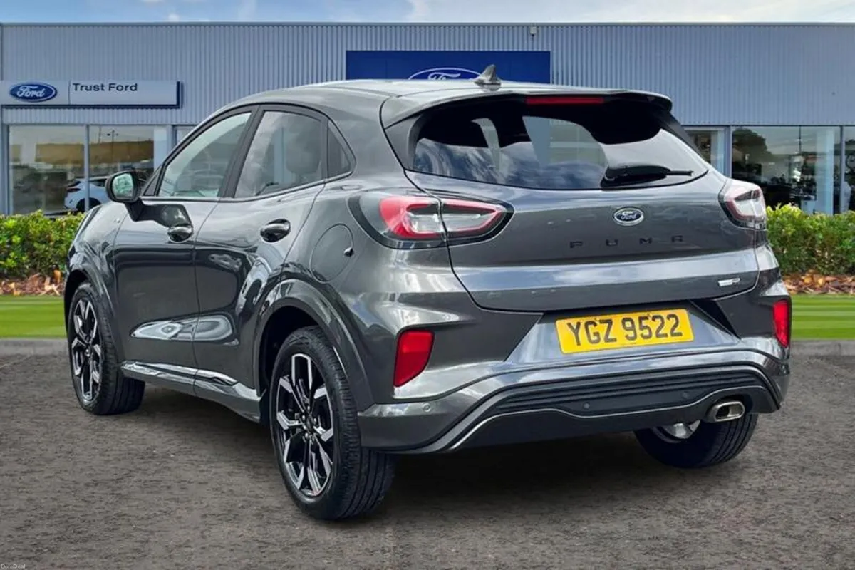 Ford Puma ST-Line X - Image 2