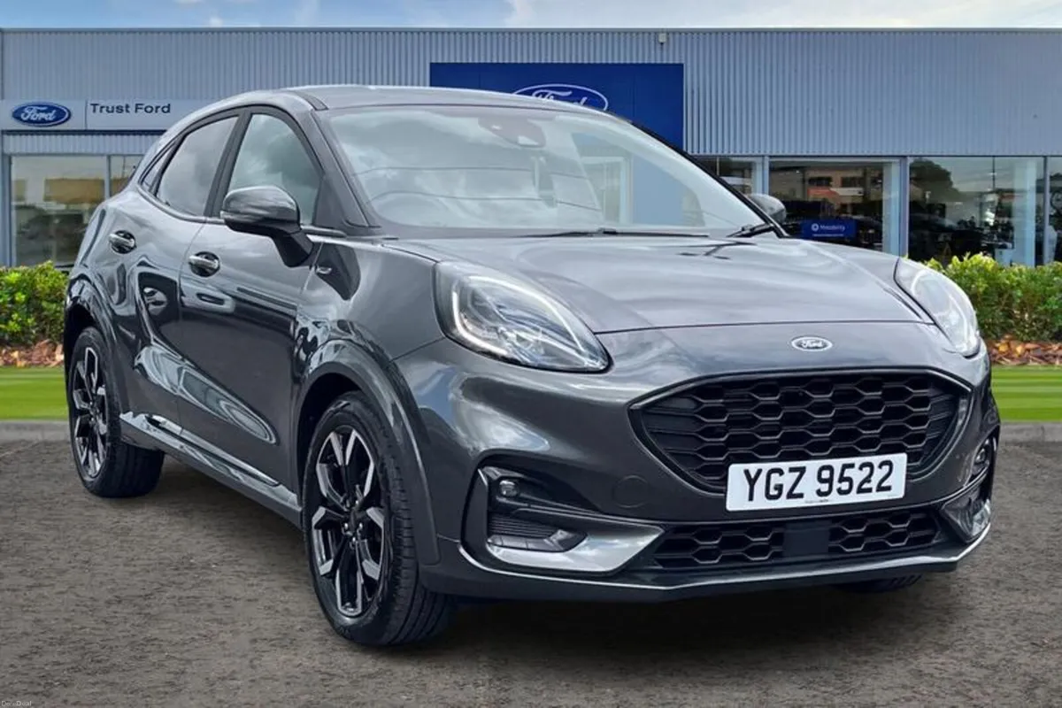 Ford Puma ST-Line X - Image 1