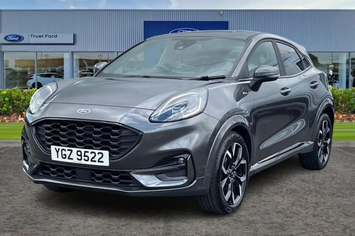 Ford Puma ST-Line X - Image 5