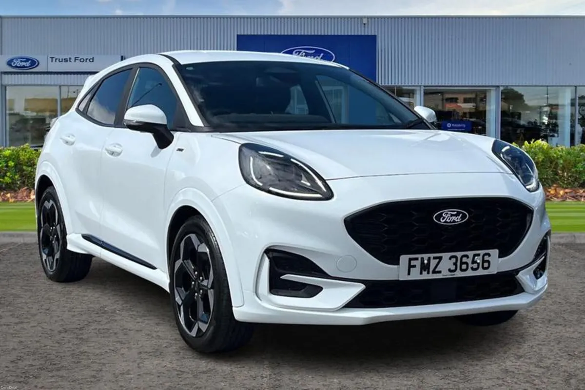 Ford Puma ST-Line X - Image 1