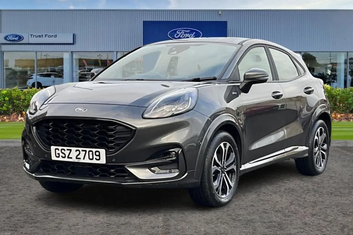 Other Other 1.0 EcoBoost Hybrid mHEV ST-Line 5dr - Image 5