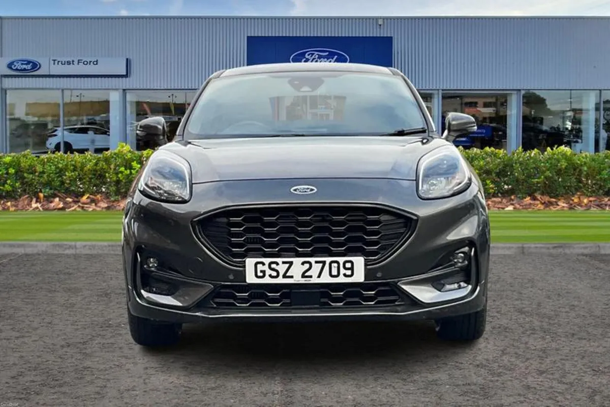 Other Other 1.0 EcoBoost Hybrid mHEV ST-Line 5dr - Image 6