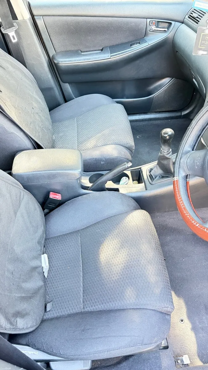 Toyota Corolla 2006 - Image 4