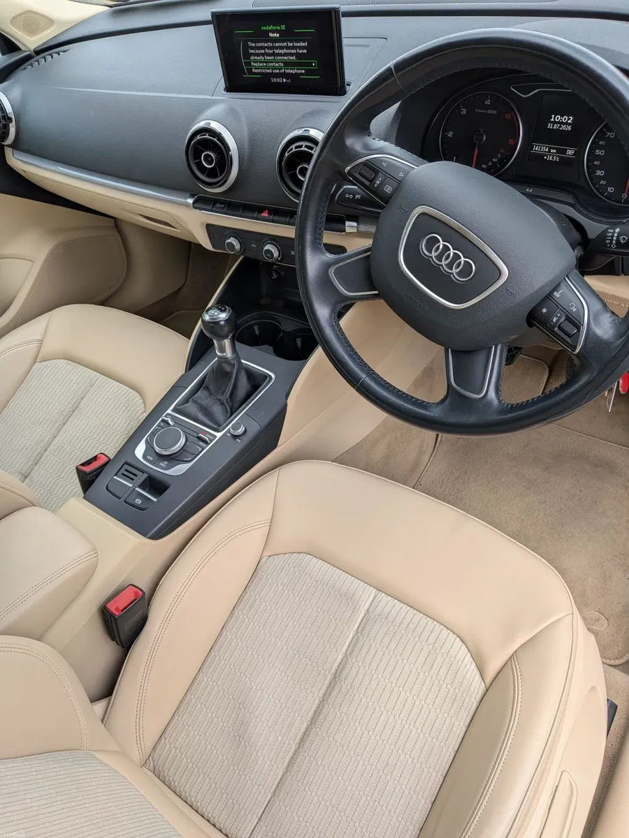 Audi A3 2015 - Image 5