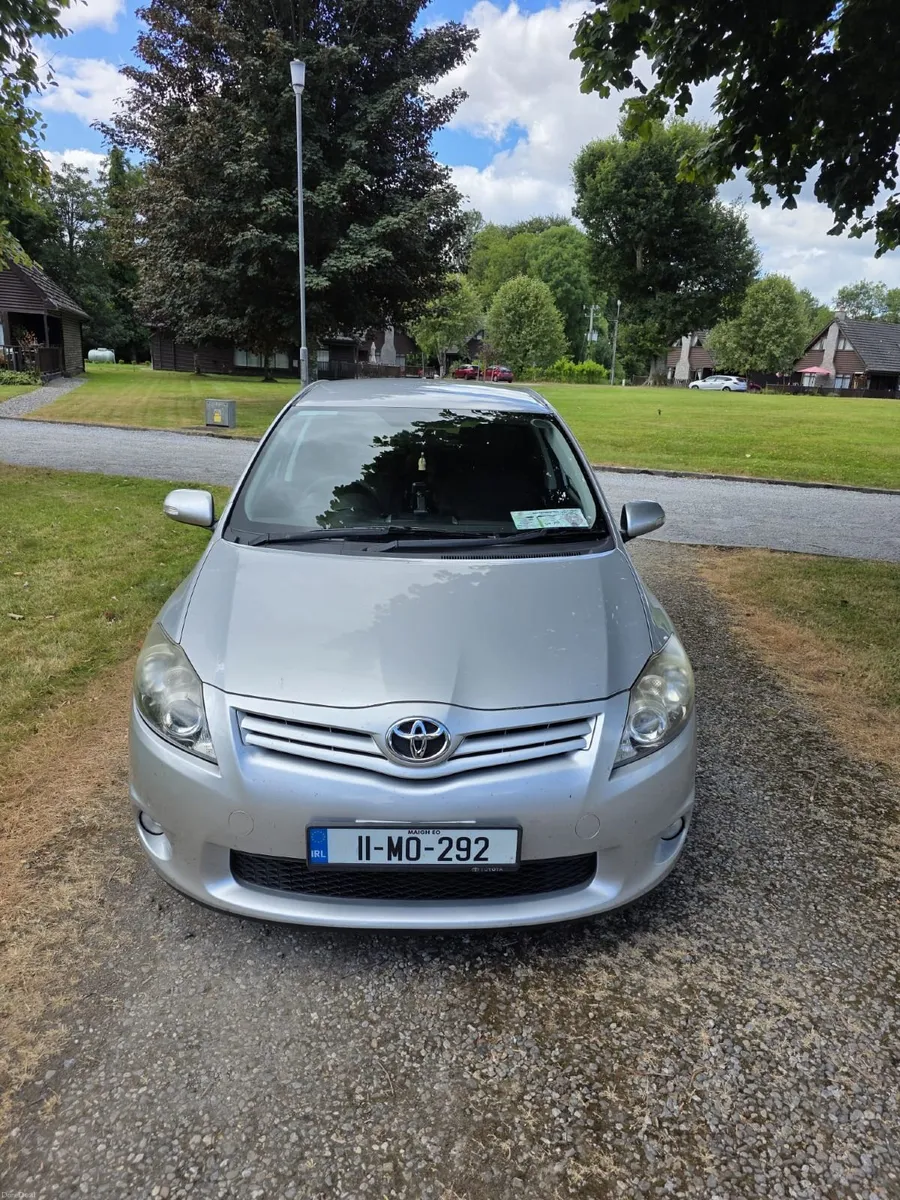 Toyota Auris 2011 - Image 5