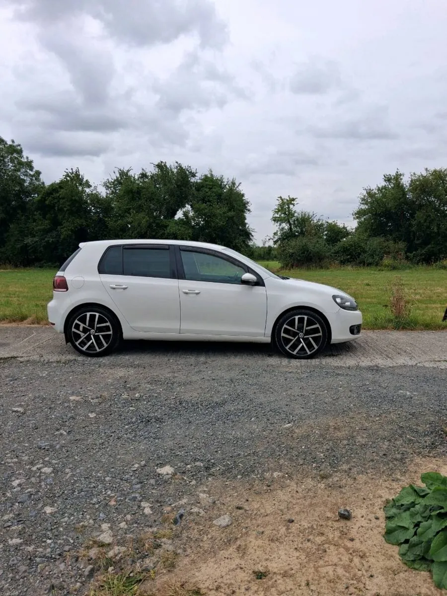 Vw golf 2012 - Image 1